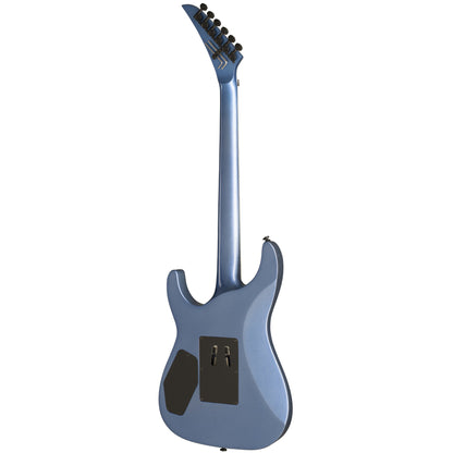 Kramer SM-1 Electric Guitar in Candy Blue