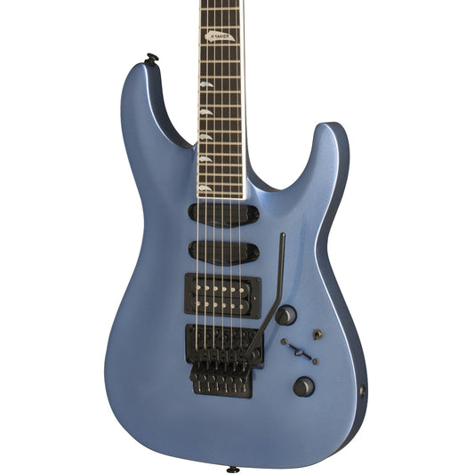 Kramer SM-1 Electric Guitar in Candy Blue