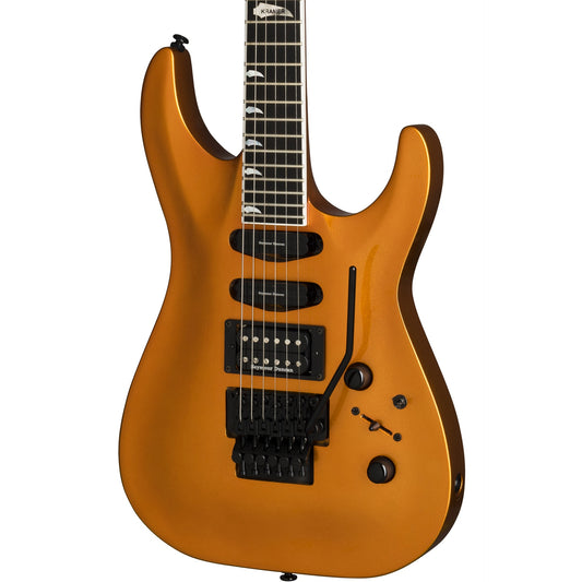 Kramer SM-1 Electric Guitar in Orange Crush