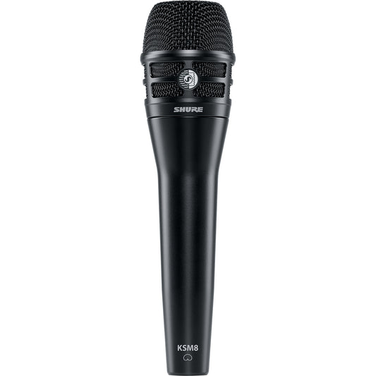 Shure KSM8/B Dualdyne Vocal Microphone