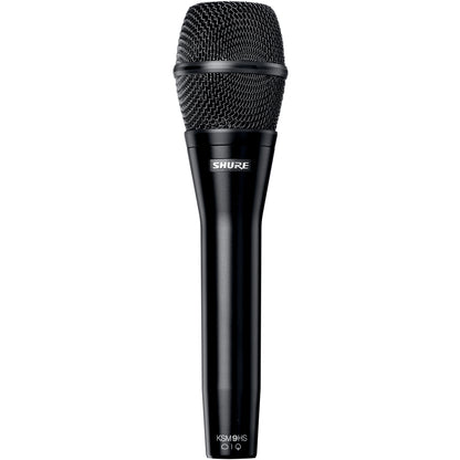 Shure KSM9HS Dual-Pattern Handheld Condenser Microphone