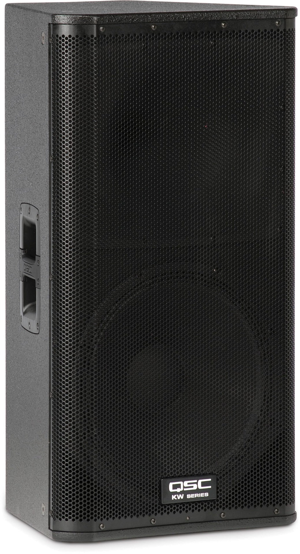 QSC KW152 15” 2-way Trapezoidal Loudspeaker