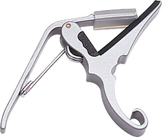 Kyser KG6S Silver Capo