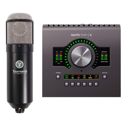 Townsend Labs Sphere 1.4 L22 Condenser Studio Mic