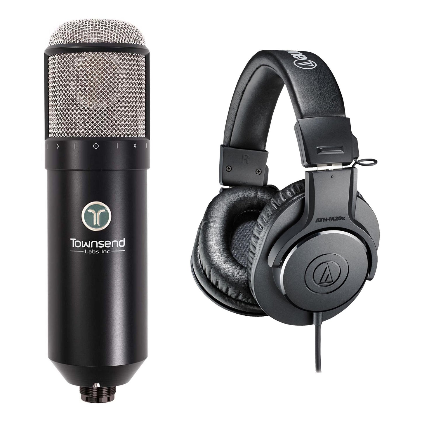 Townsend Labs Sphere 1.4 L22 Condenser Studio Mic