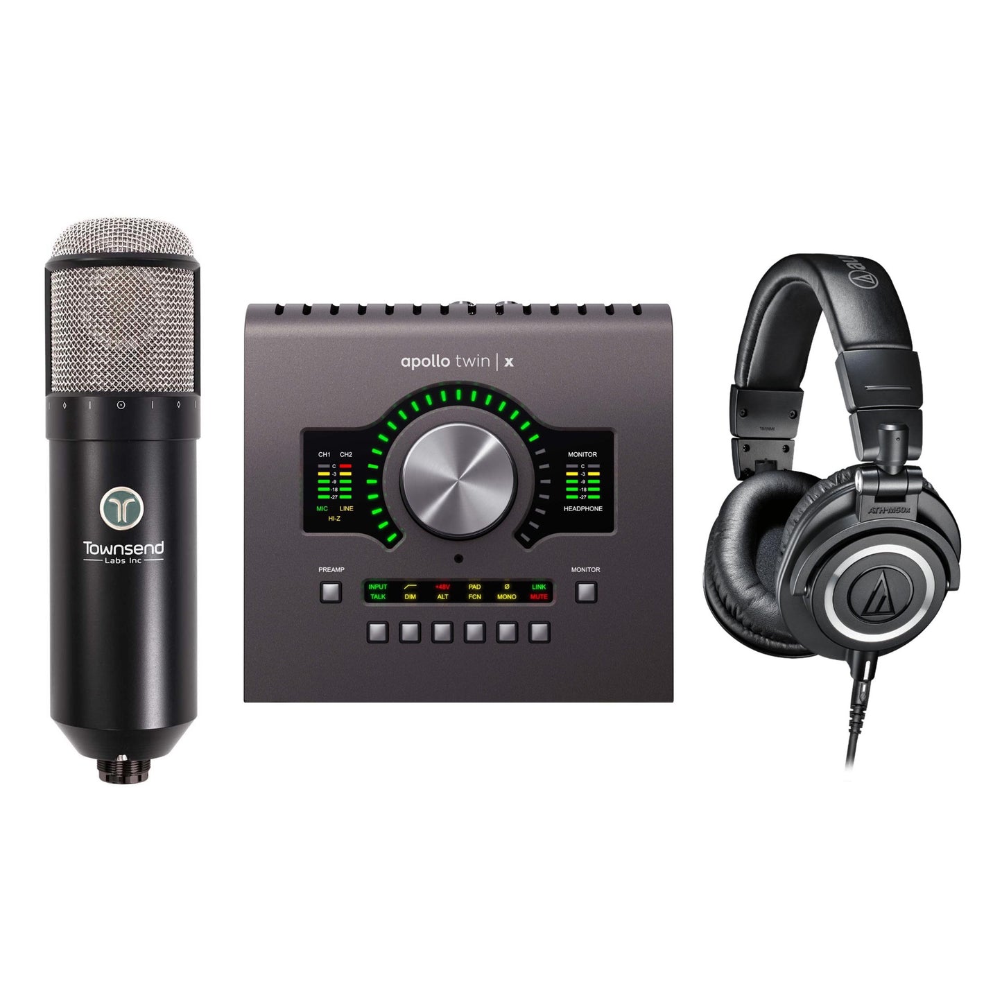 Townsend Labs Sphere 1.4 L22 Condenser Studio Mic