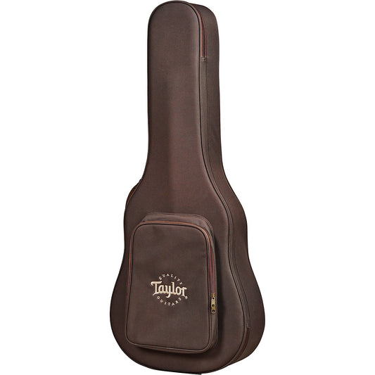 Taylor Super Aero Grand Auditorium Case in Chocolate Brown