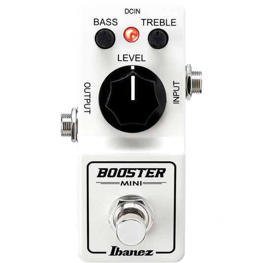 Ibanez BTMINI Mini Booster Pedal