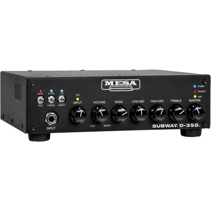 Mesa Boogie Subway D-350 Ultra-Compact Class D Bass Amp