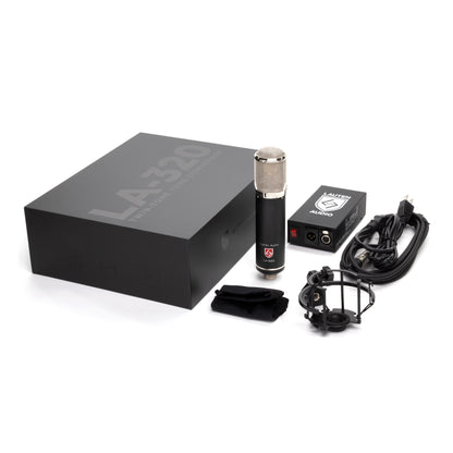 Lauten Audio LA-320 V2 Tube Microphone