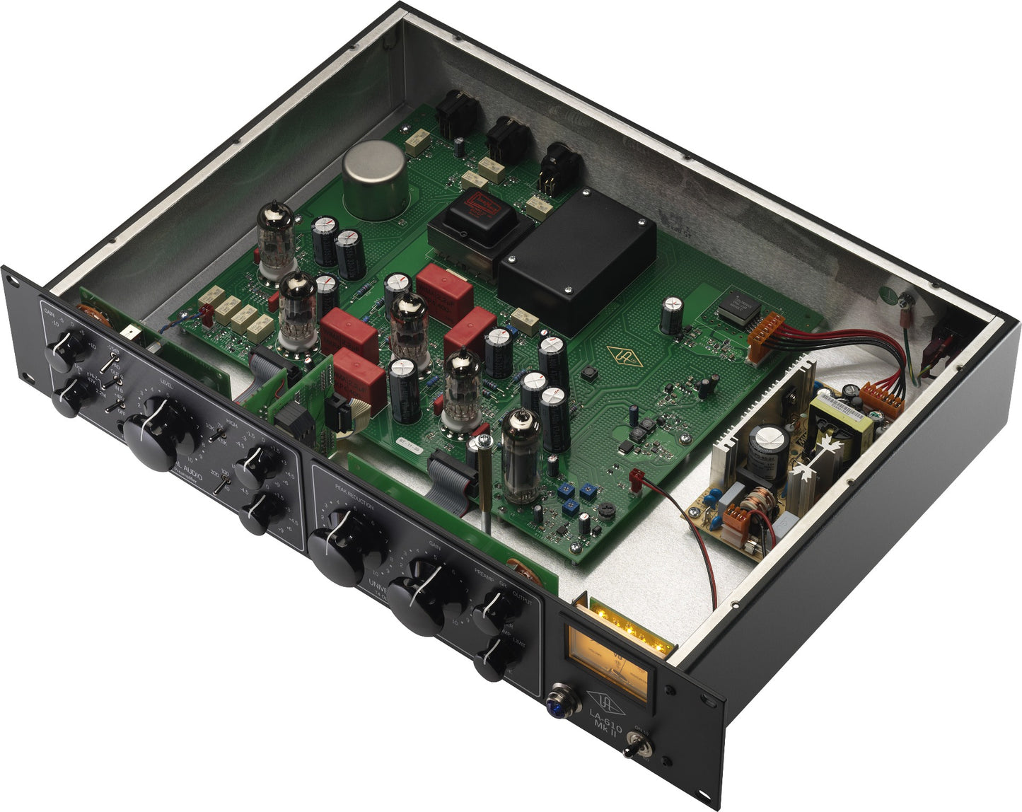 Universal Audio LA 610 MKII Mic Pre Compressor Channel Strip