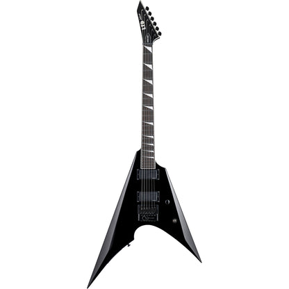 ESP LTD Arrow-1000 Evertune Electric Guitar, Black