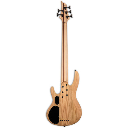 ESP B-205SM Fretless 5 String Electric Bass - Natural Satin