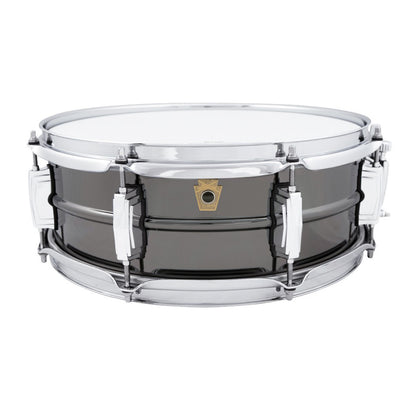 Ludwig LB414 Black Beauty 5x14 Snare Drum - B Stock -