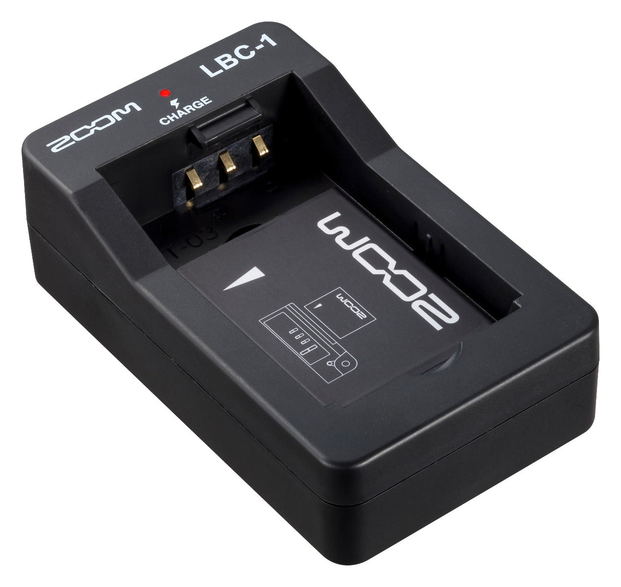 Zoom LBC-1 Lithium Battery Charger for Zoom BT-02 and BT-03