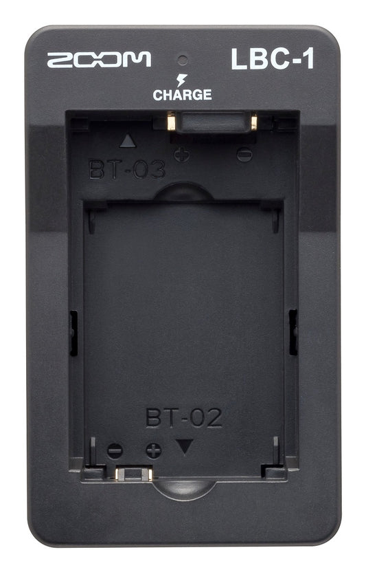 Zoom LBC-1 Lithium Battery Charger for Zoom BT-02 and BT-03
