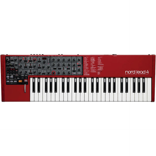 Nord Lead 4 Performance Synthesizer