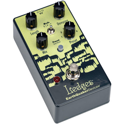 EarthQuaker Devices Ledges Reverb Pedal