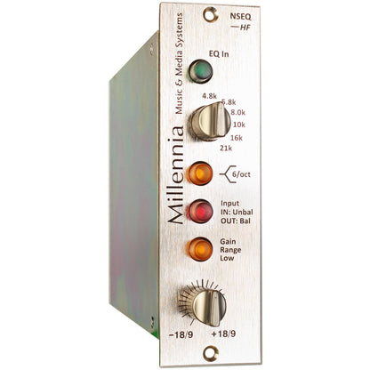 Millennia NSEQ-HF High Frequency EQ 500 Rack Module
