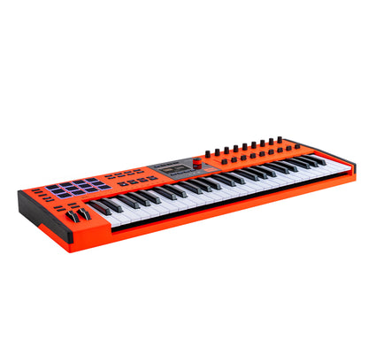 Arturia Keylab 49 MK3 Ultra Midi Controller - Limited Edition Orange