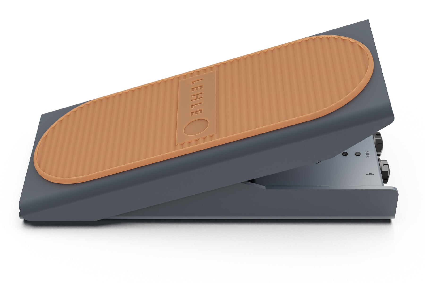 lehle expression pedal Lehle Dual Expression Pedal