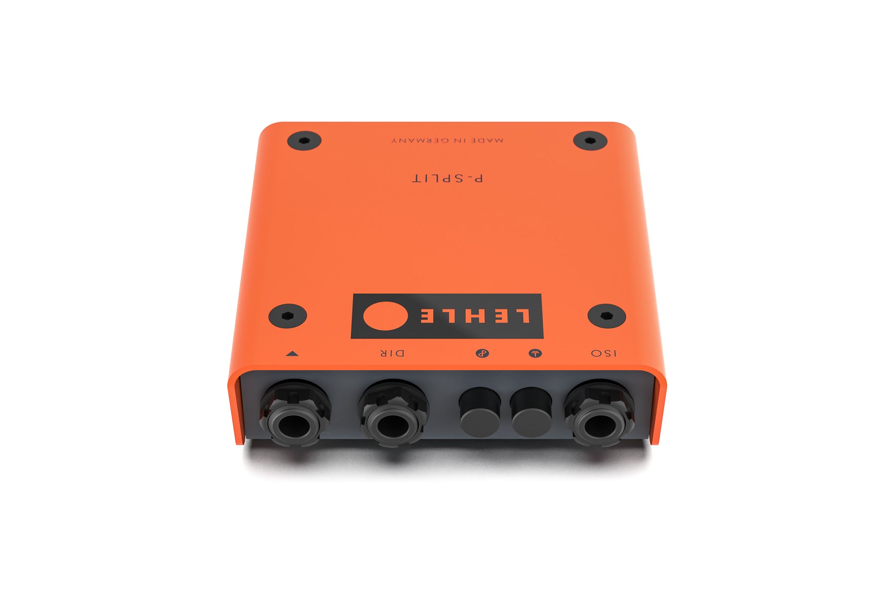 signal splitter pedal Lehle P-Split III Passive Signal Splitter – Alto Music