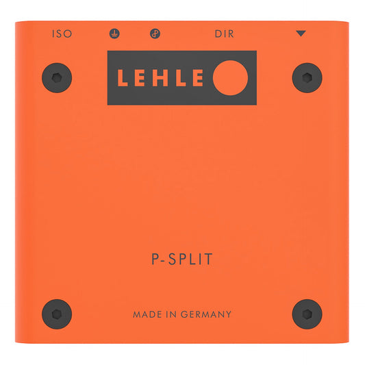 Lehle P-Split III Passive Signal Splitter