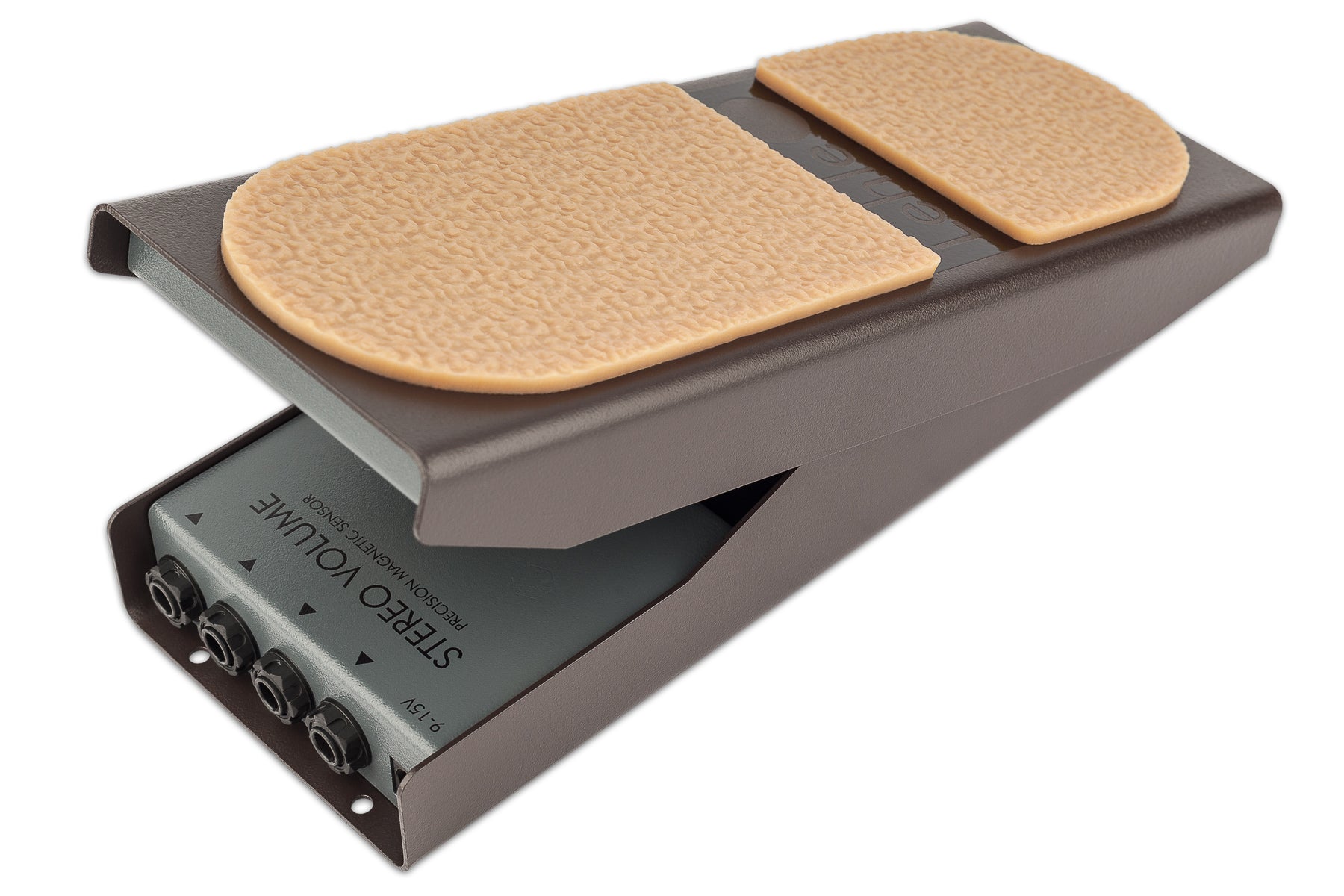 active volume pedal Lehle Stereo Volume Pedal