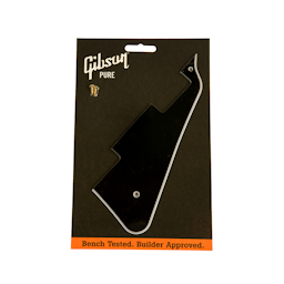 Gibson Les Paul Custom 5-Ply Pickguard in Black