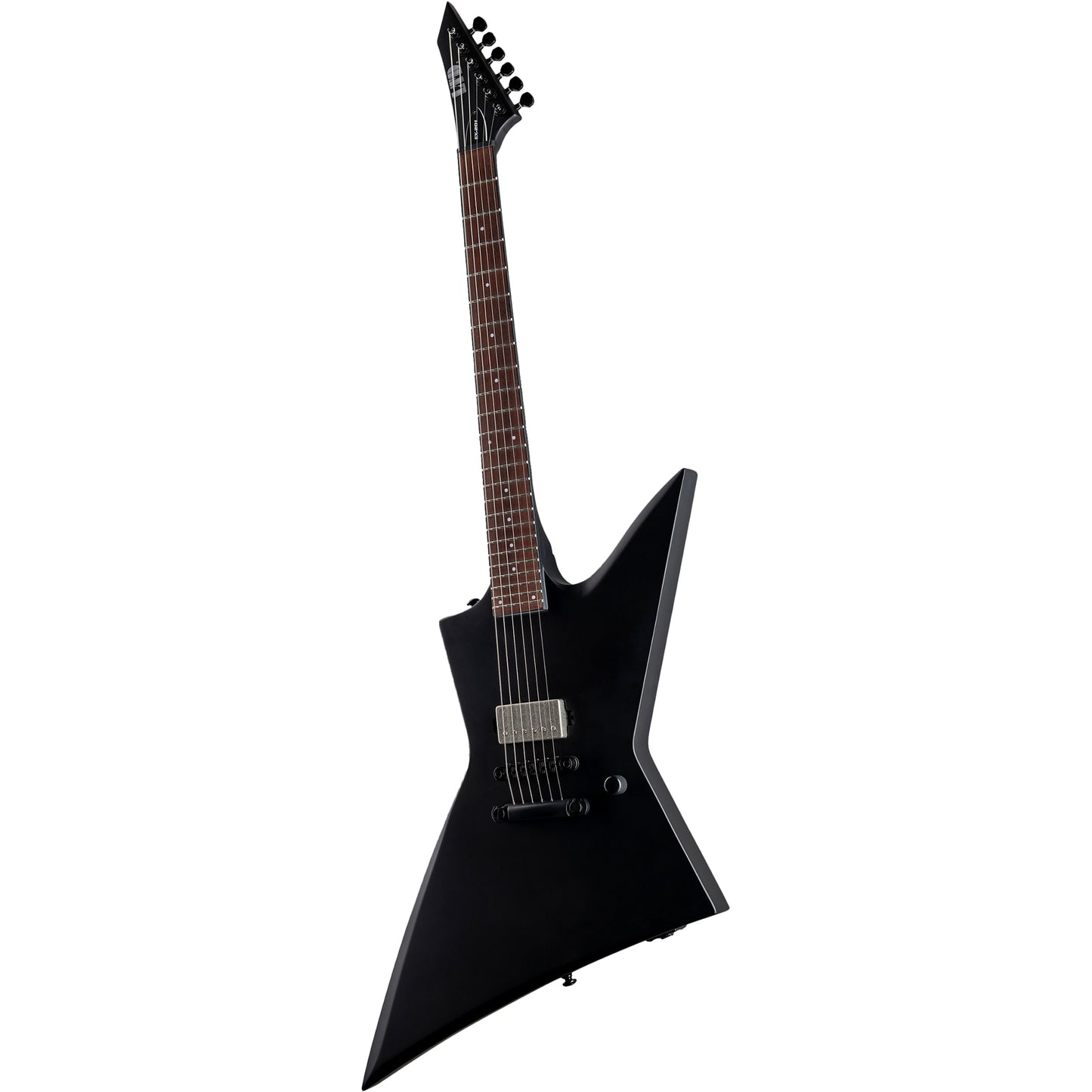 ESP LTD EX-201 Electric Guitar, Black Satin