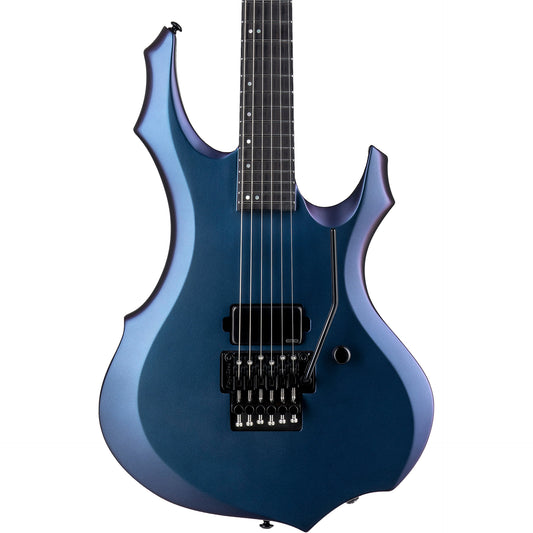 ESP LTD F-1001 Electric Guitar, Violet Andromeda Satin