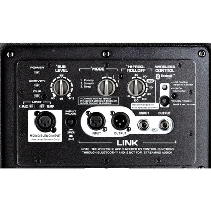 Yorkville ES15P 15” Powered Subwoofer