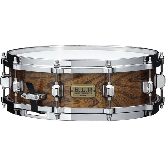 Tama S.L.P. Series G-Hickory LGH1445GNE 4.5x14 Snare Drum Gloss Natural Elm