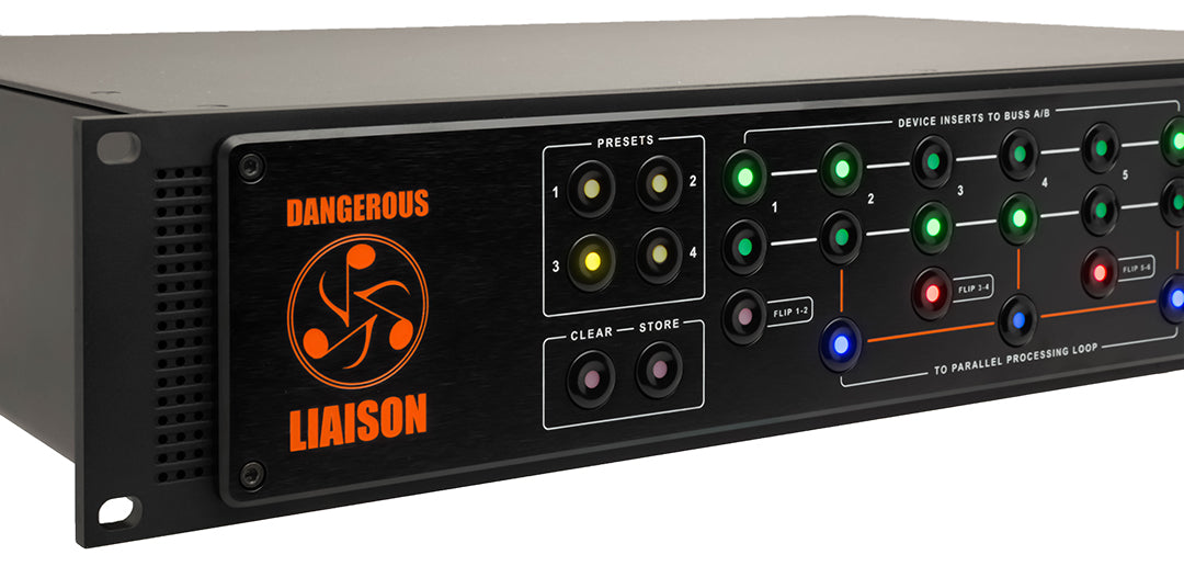 Dangerous Music LIAISON