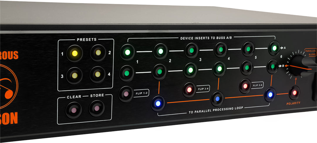 Dangerous Music LIAISON