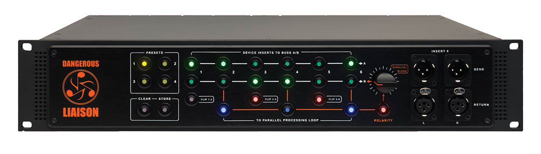 Dangerous Music LIAISON