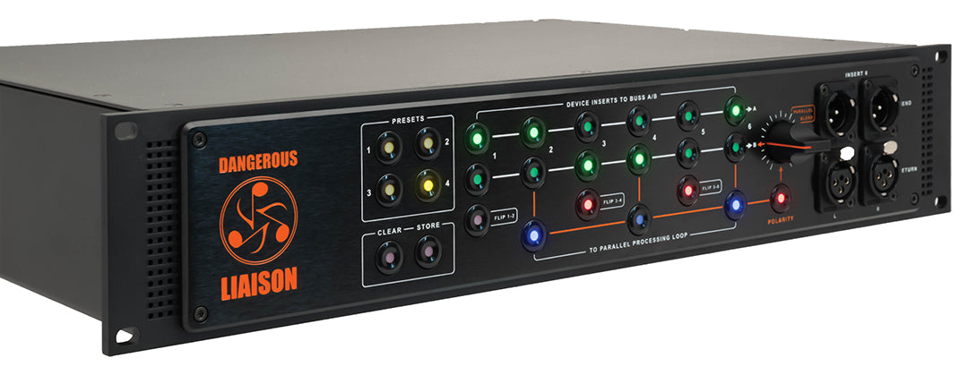 Dangerous Music LIAISON