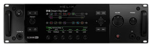 Line 6 Helix Rack Next Generation Tour Grade Rack Guitar Processor