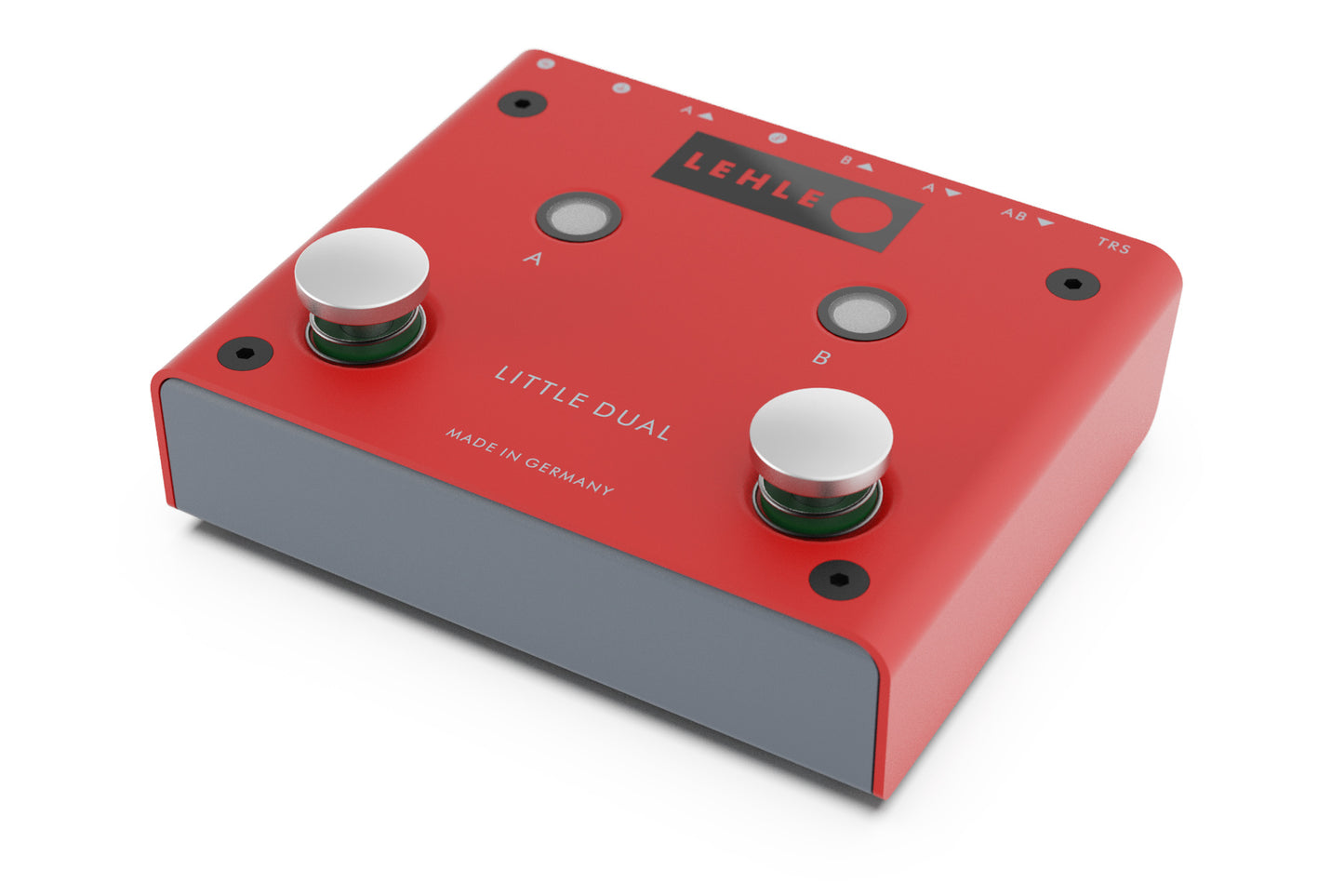 Lehle Little Dual II Pedal