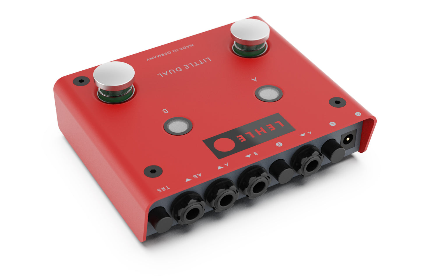 Lehle Little Dual II Pedal