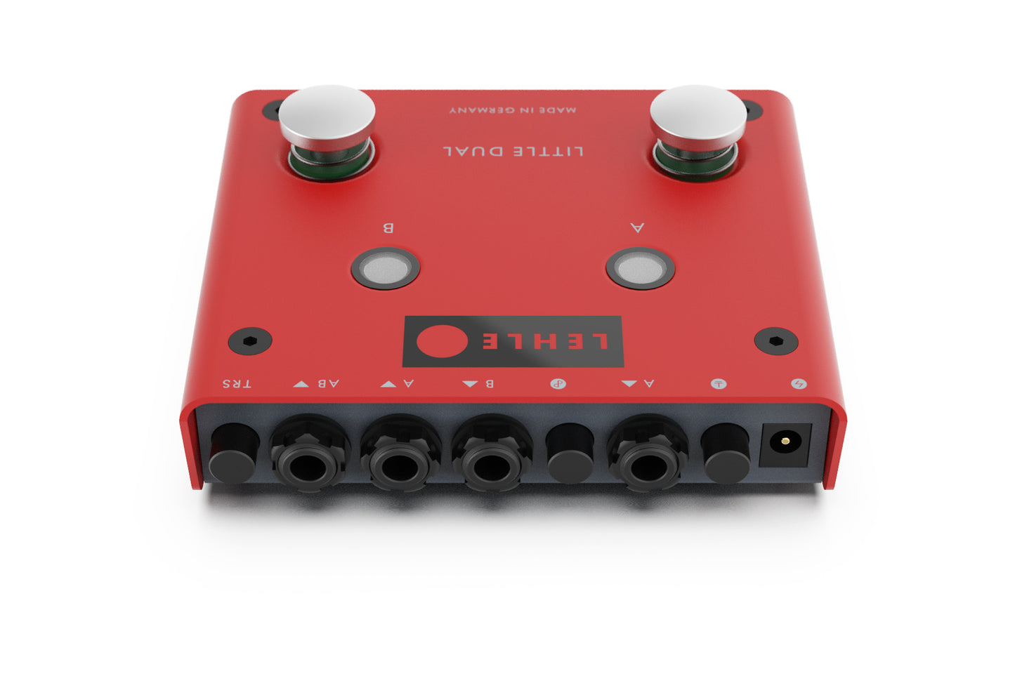 Lehle Little Dual II Pedal