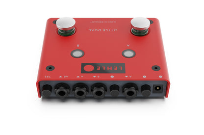 Lehle Little Dual II Pedal