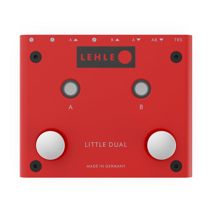 Lehle Little Dual II Pedal