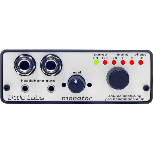 Little Labs Monotor Dual Output Professional Headphone Amp
