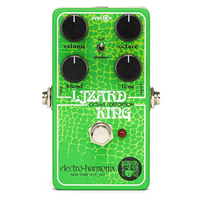 Electro Harmonix Lizard King Bass Octave / Fuzz