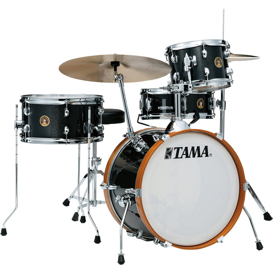 Tama Club Jam 4 Piece Shell Pack in Charcoal Mist