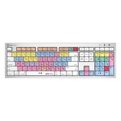 LogicKeyboard Pro Tools - Mac ALBA Keyboard