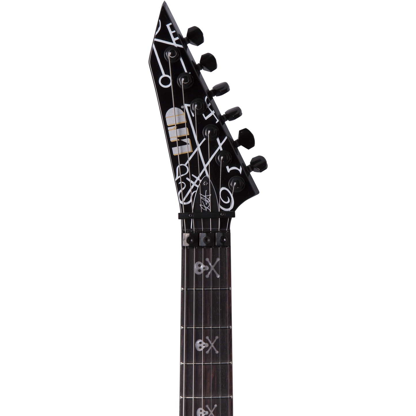 ESP LTD Kirk Hammett Demonology Limited Edition Electric Guitar