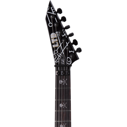 ESP LTD Kirk Hammett Demonology Limited Edition Electric Guitar