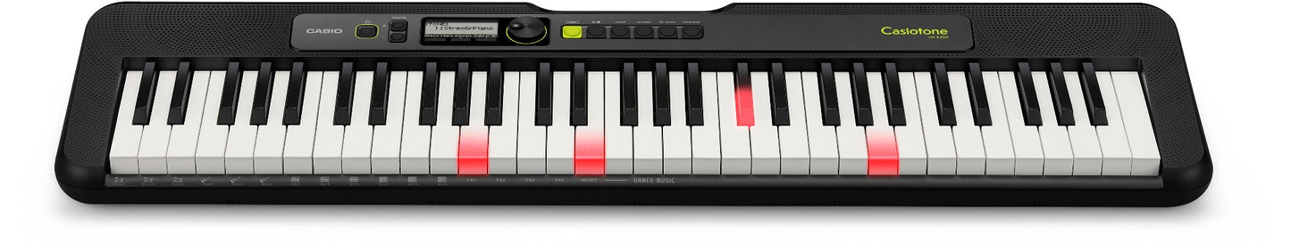 Casio LK-S250 61 Key Portable Digital Keyboard
